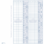 Engine Logbook 2x16 cyl.+ turb - Moehlke